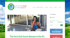 Desktop Screenshot of inspearationalhealth.com